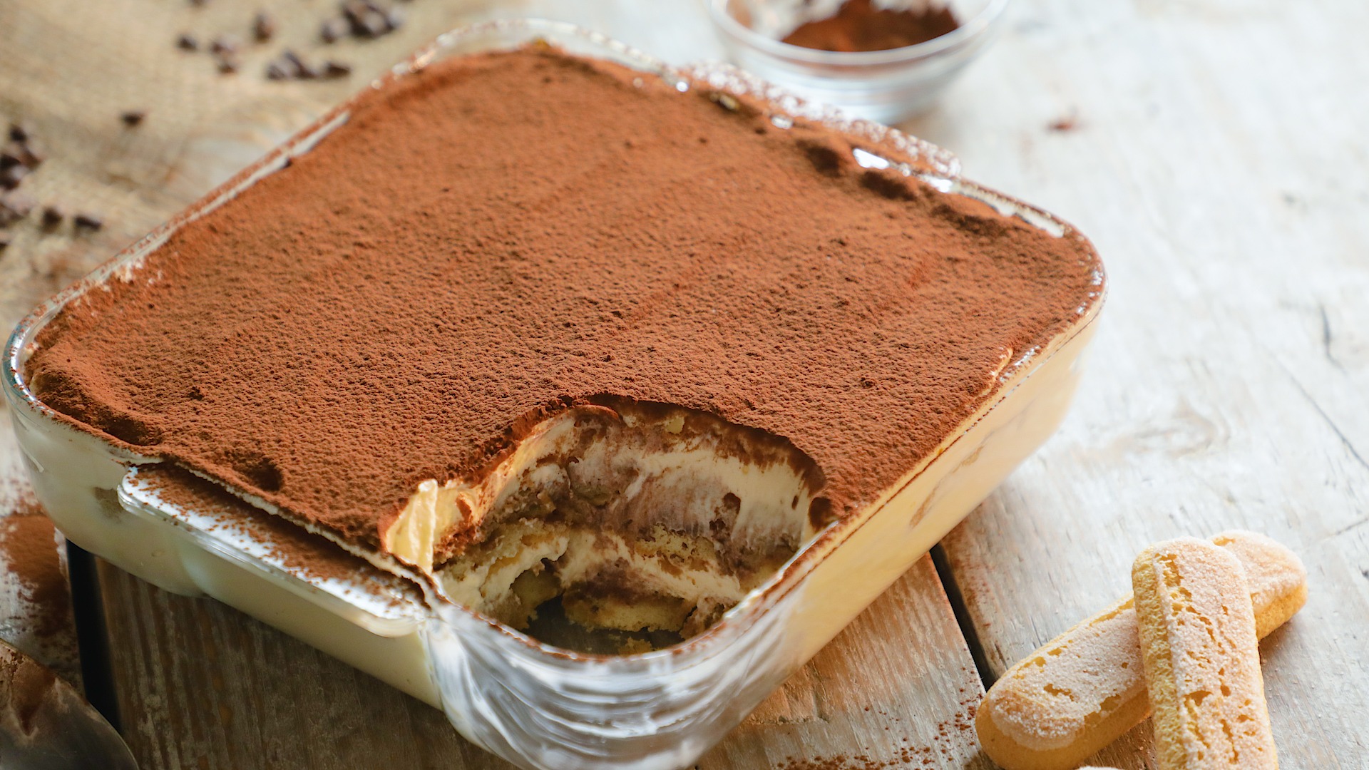 Classic Tiramisu | Tastemade