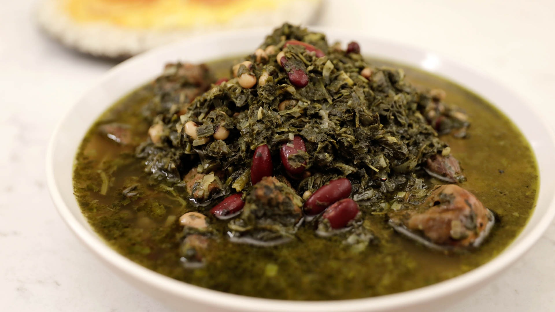 Ghormeh Sabzi (Persian Herb Stew) | Tastemade