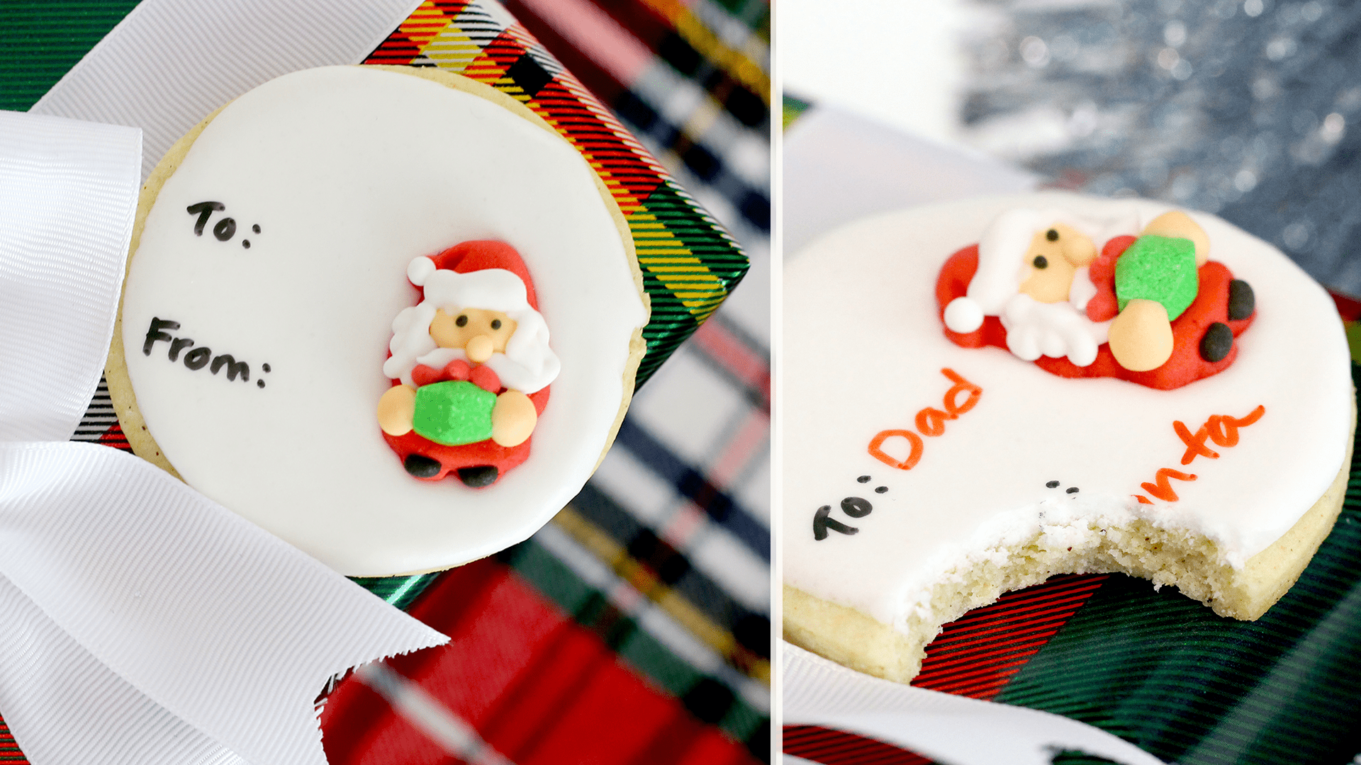 Sugar Cookie Gift Tags | Tastemade