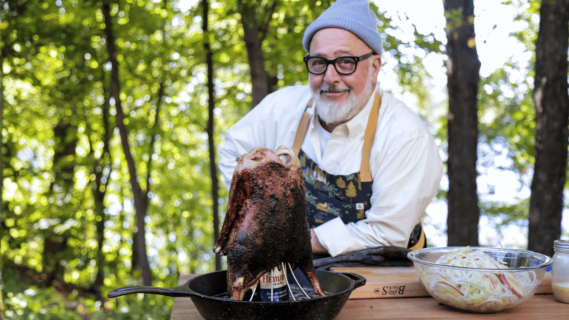 Andrew Zimmern's Wild Game Kitchen | Tastemade