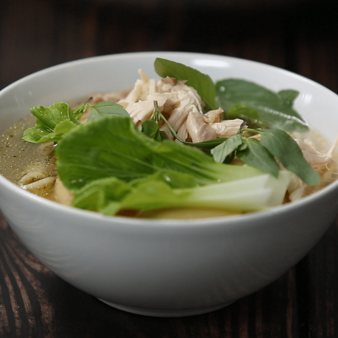 Chicken Soup | Tastemade