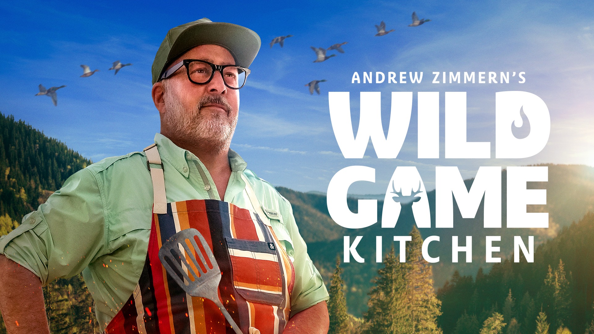 Andrew Zimmern's Wild Game Kitchen | Tastemade