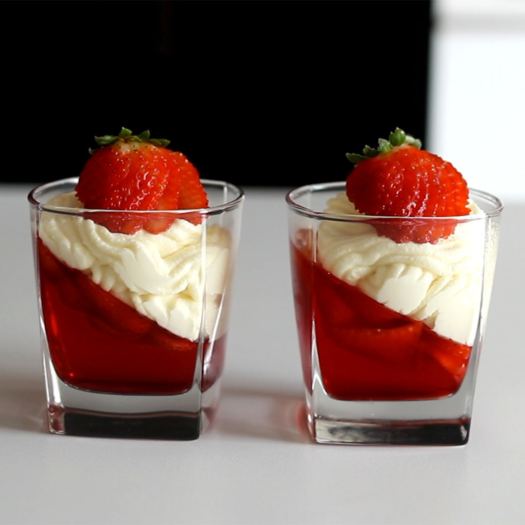 Strawberry Gelatin Recipe