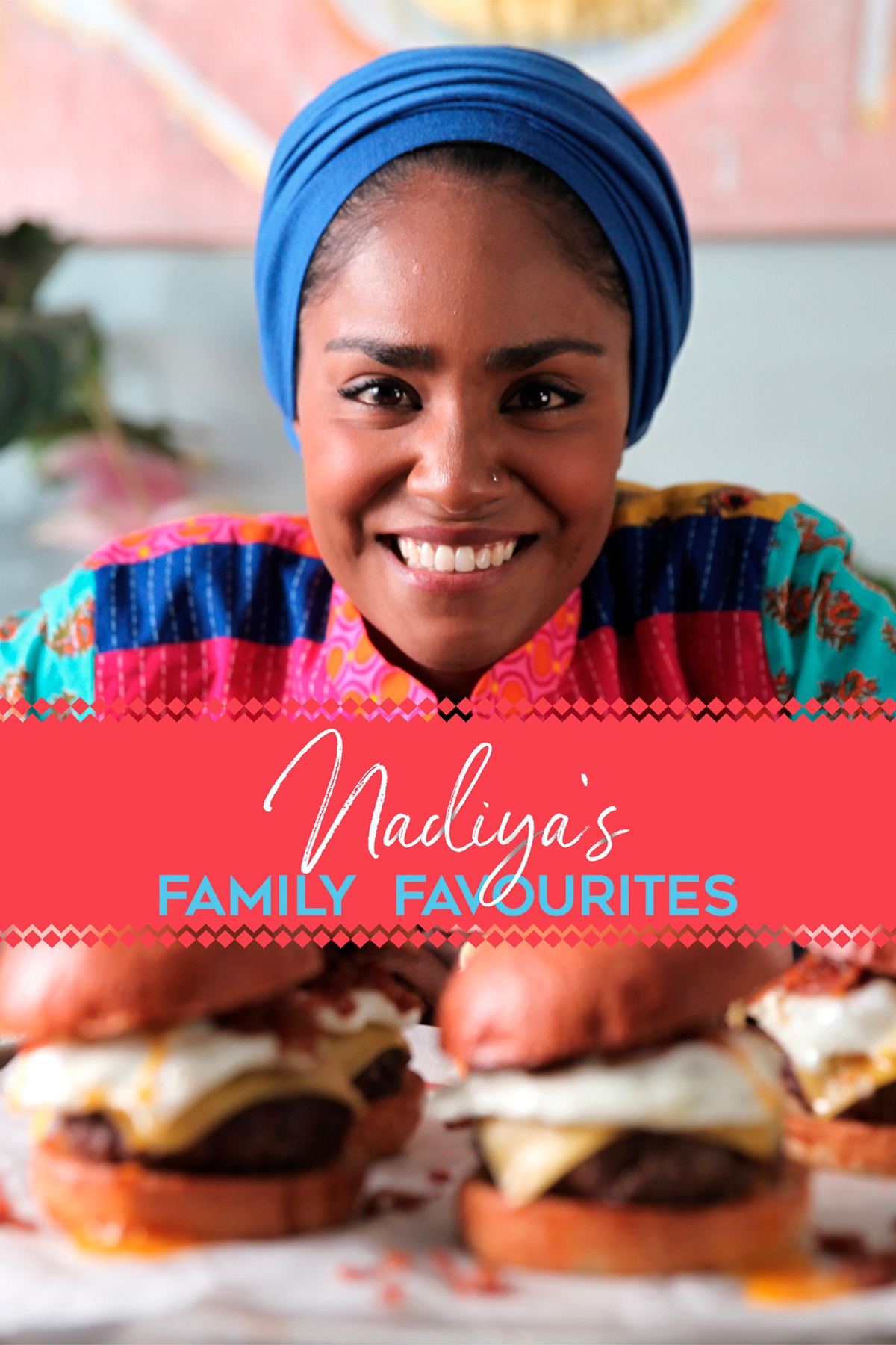 Nadiya’s Family Favourites Cookbook By Nadiya Hussain - Easy, Beautiful Recipes | Fast & Free Shipping, Good Condition 11 thumbnail image