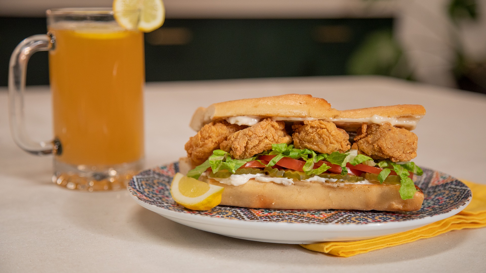 Shrimp Sandwich | Tastemade