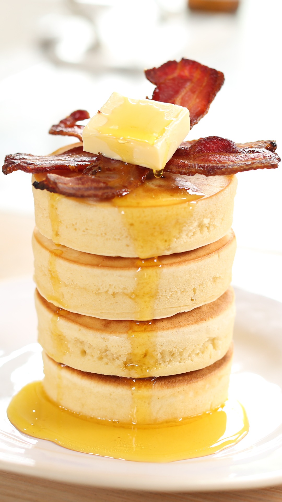 Japanese Pancakes | Tastemade