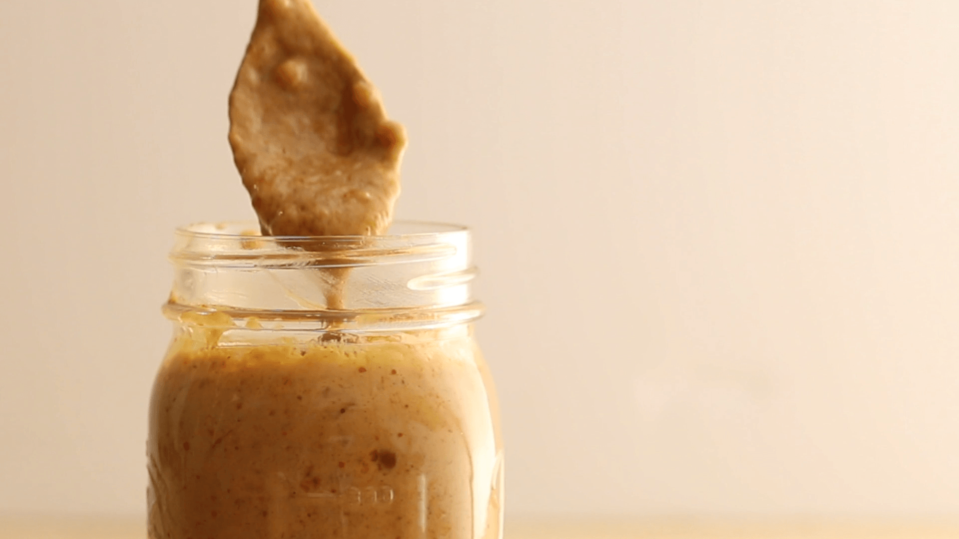 Basic peanut sauce Tastemade