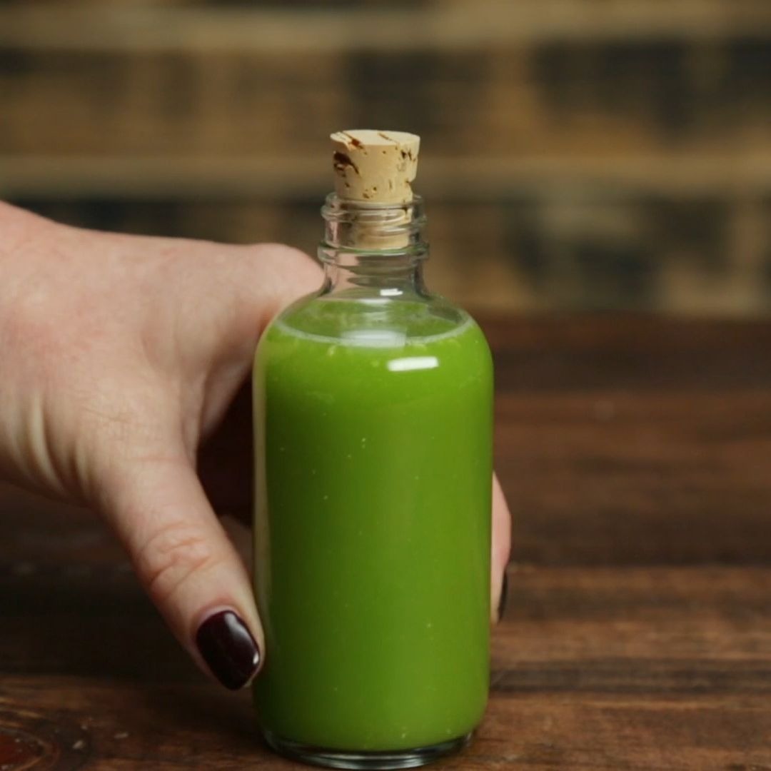 Green Chili Hot Sauce Tastemade