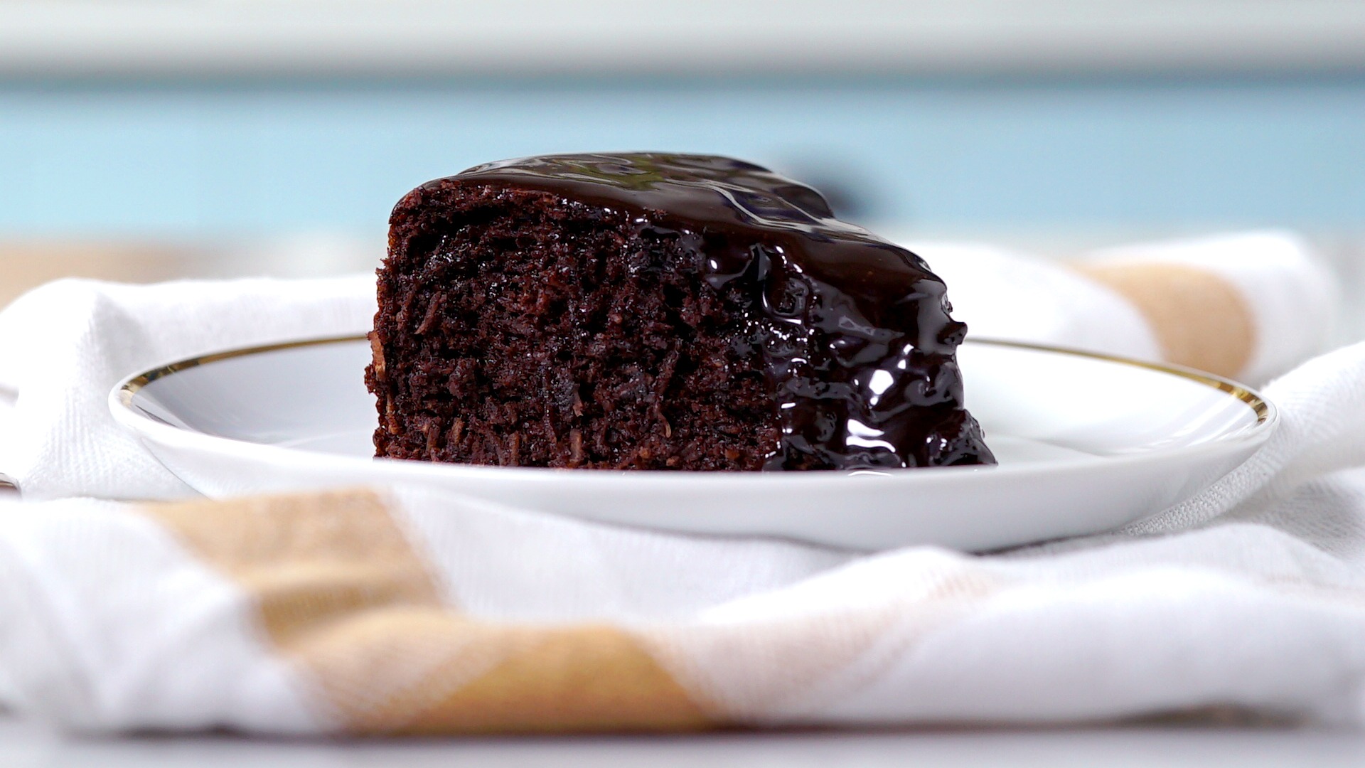 Flourless Chocolate Cake