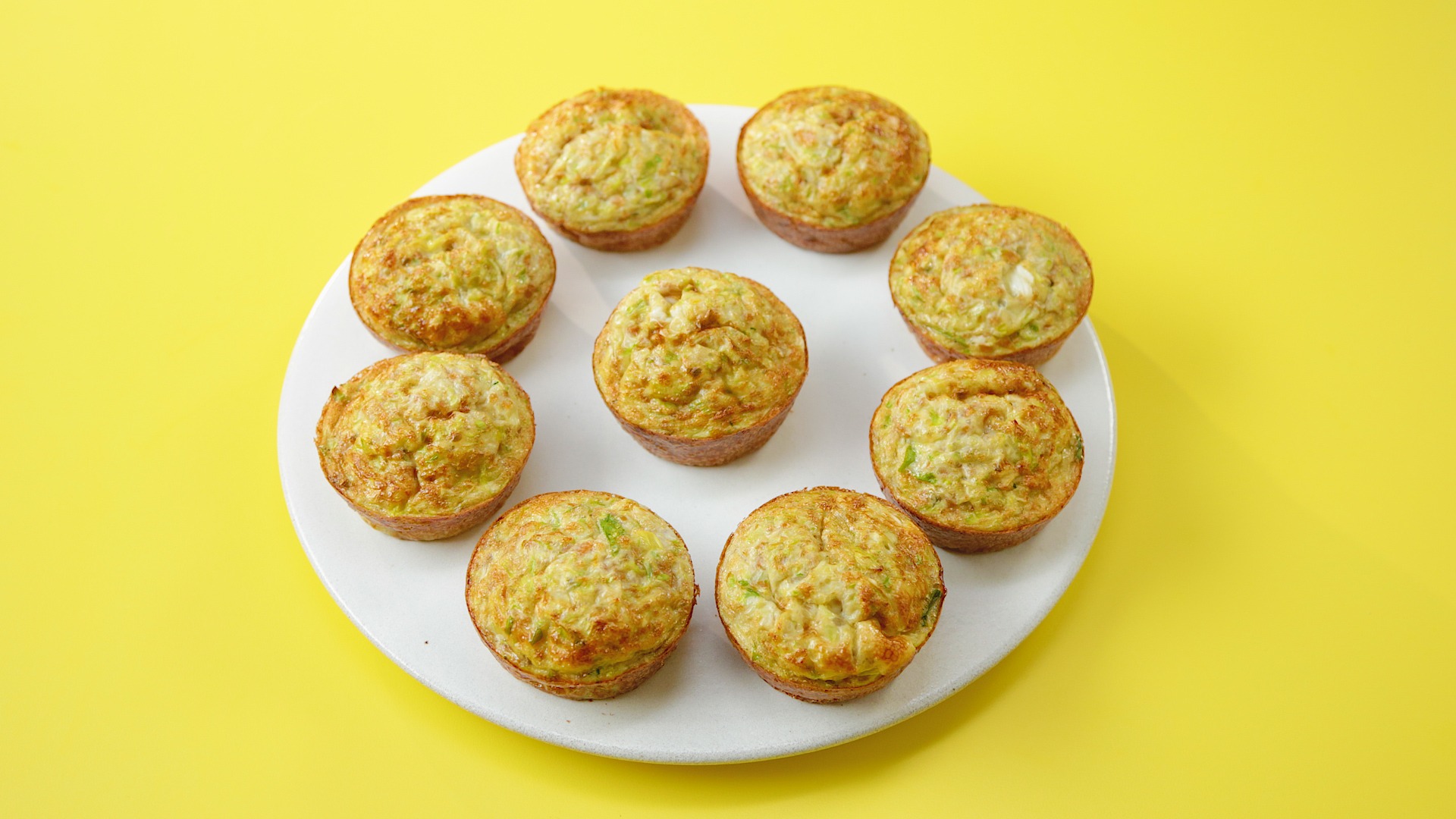 Veggie Scraps Muffins | Tastemade