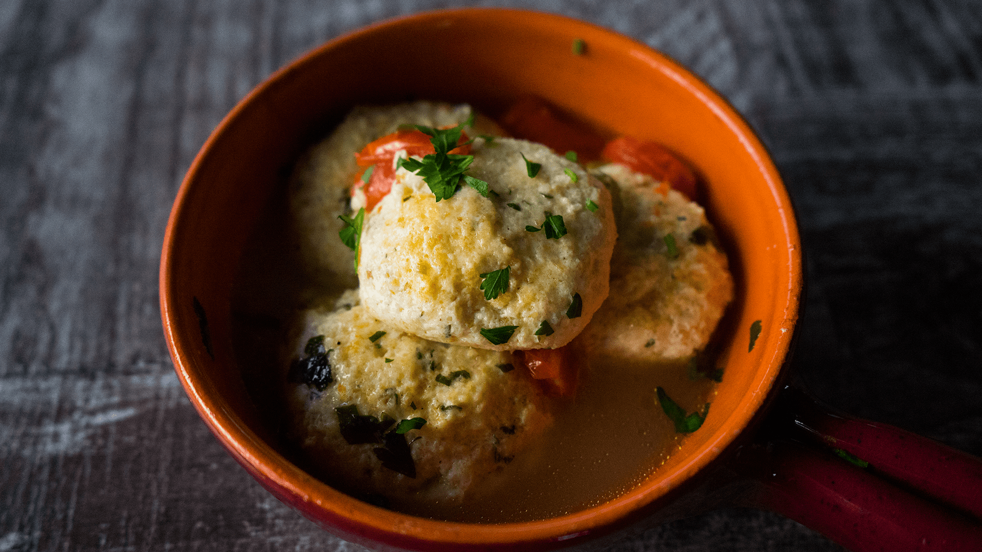Ricotta Balls | Tastemade