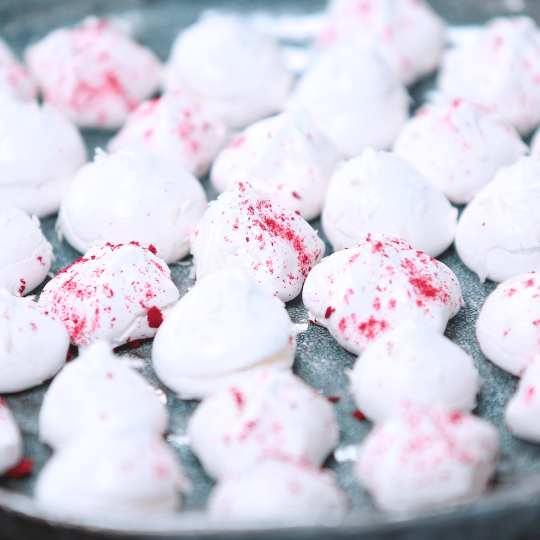Meringue Kisses Tastemade