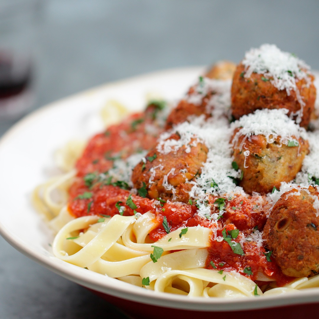 Tuna Meatballs Tastemade