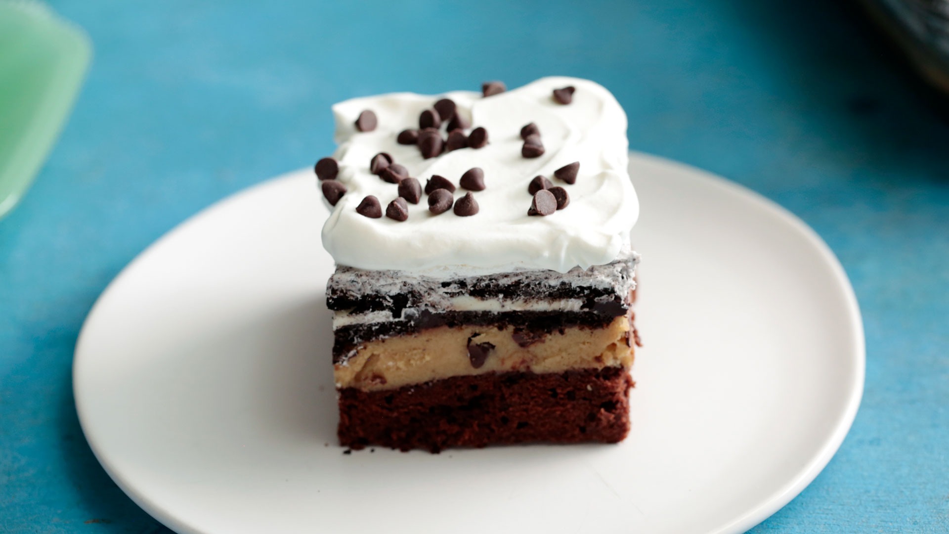 Cookies Lasagna Tastemade