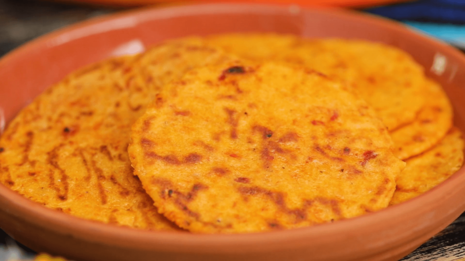 SunDried Tomato Tortillas Tastemade