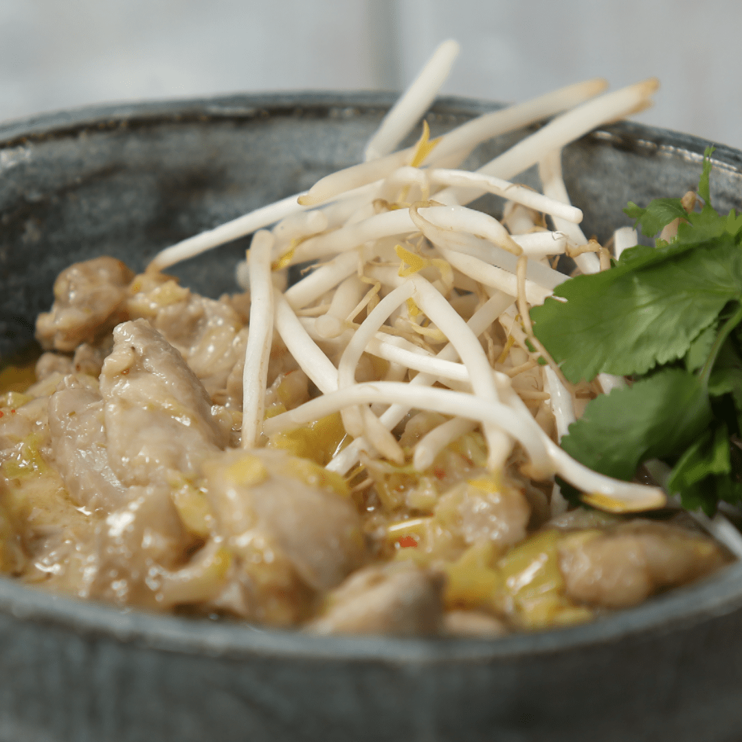 Ginger and Lemongrass Chicken Tastemade