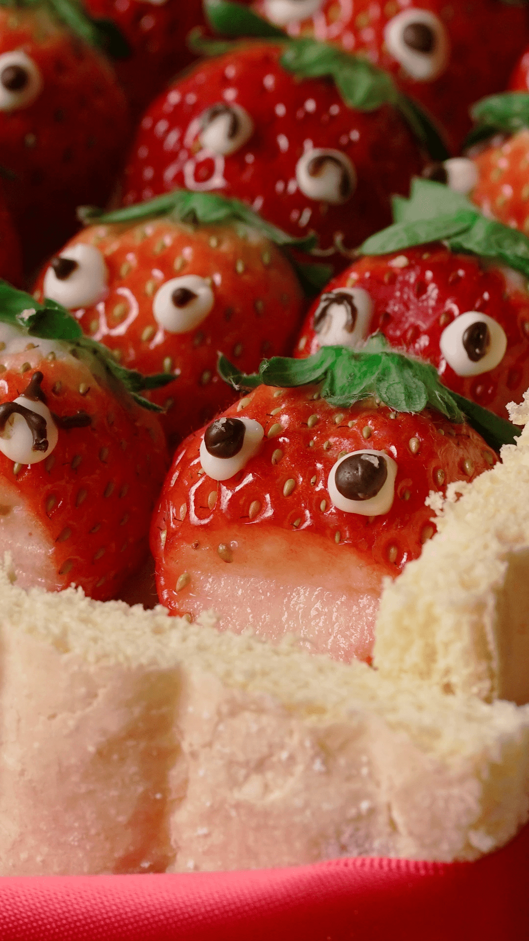 Ichigo-kun Charlotte | Tastemade