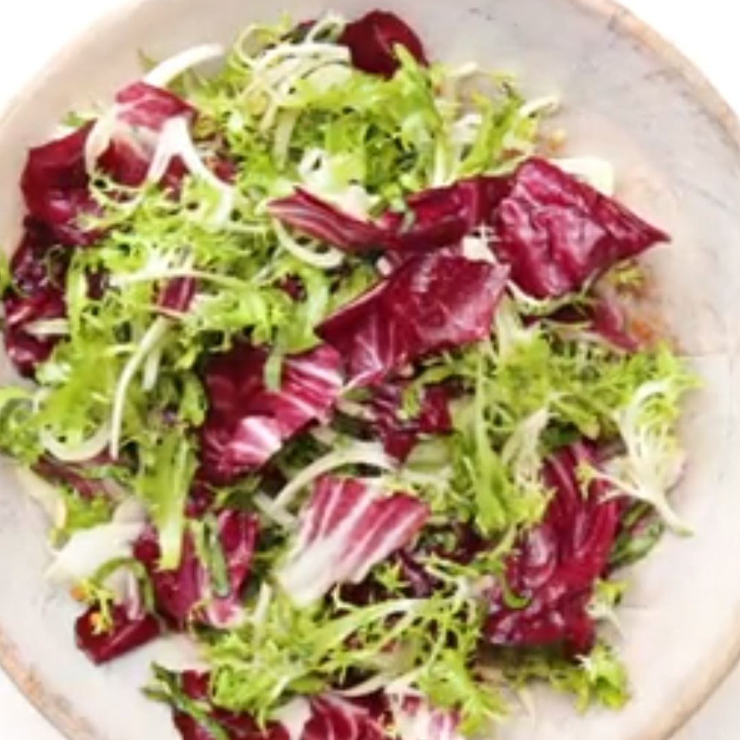 Fennel & Frisée Salad Tastemade