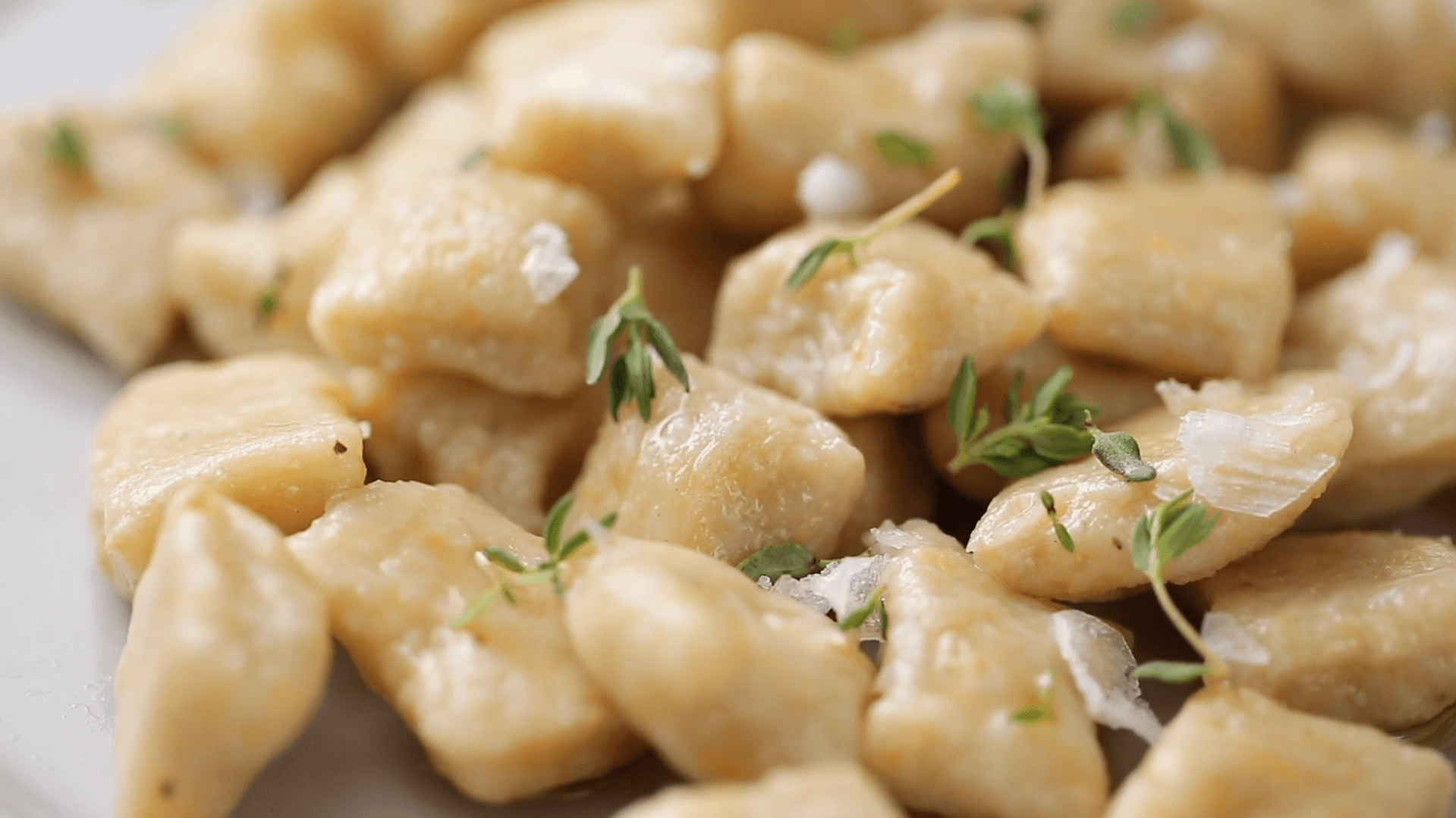 Plantain Gnocchi Tastemade