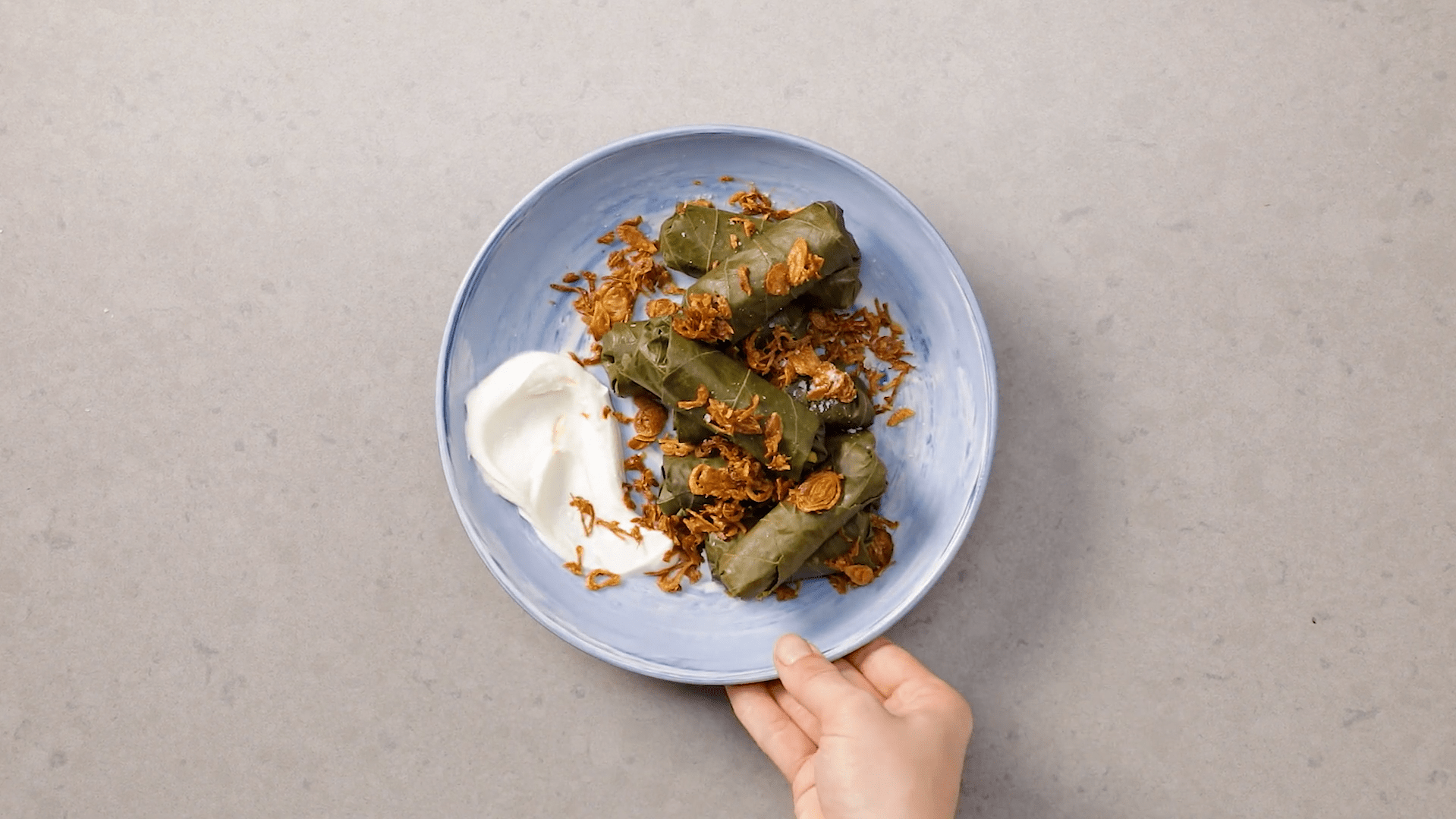 Dolmeh Barg (Iran) | Tastemade