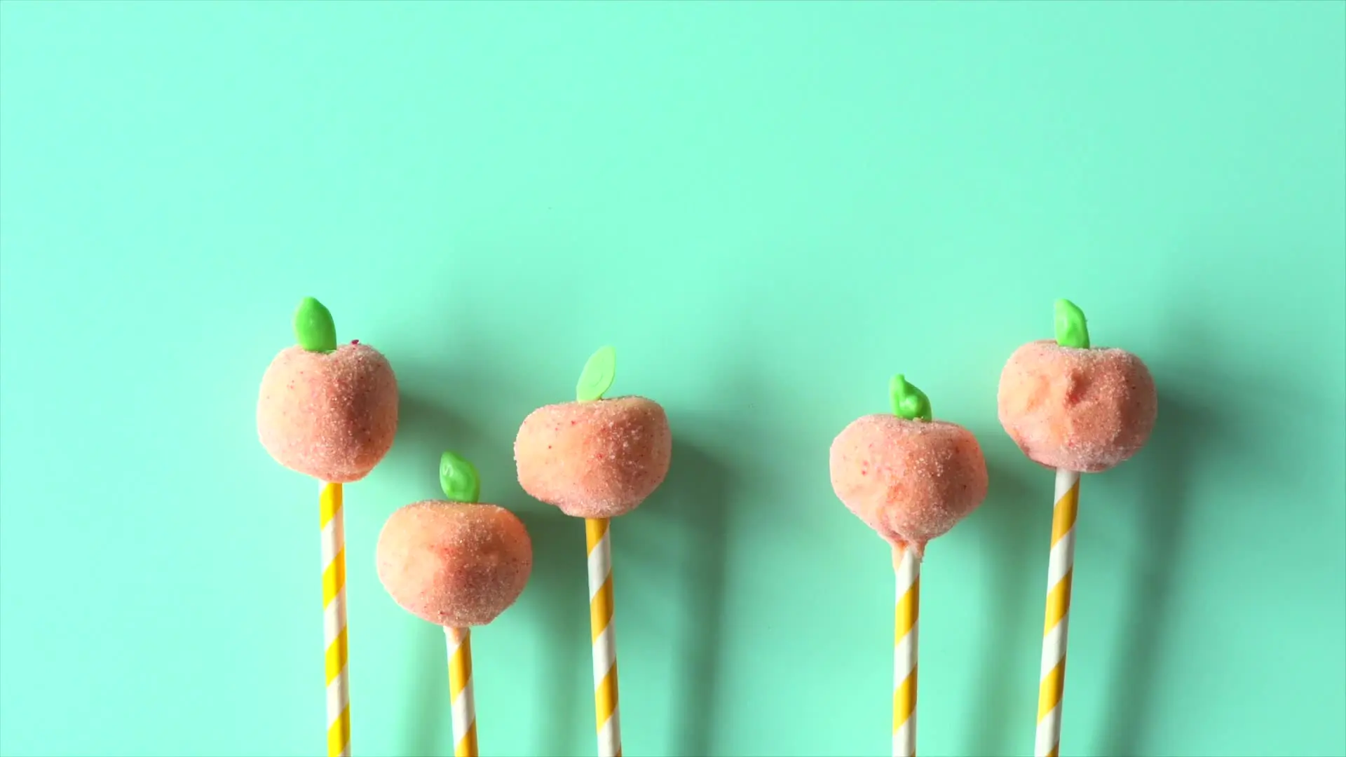 Details more than 64 apple shaped cake pops latest - awesomeenglish.edu.vn