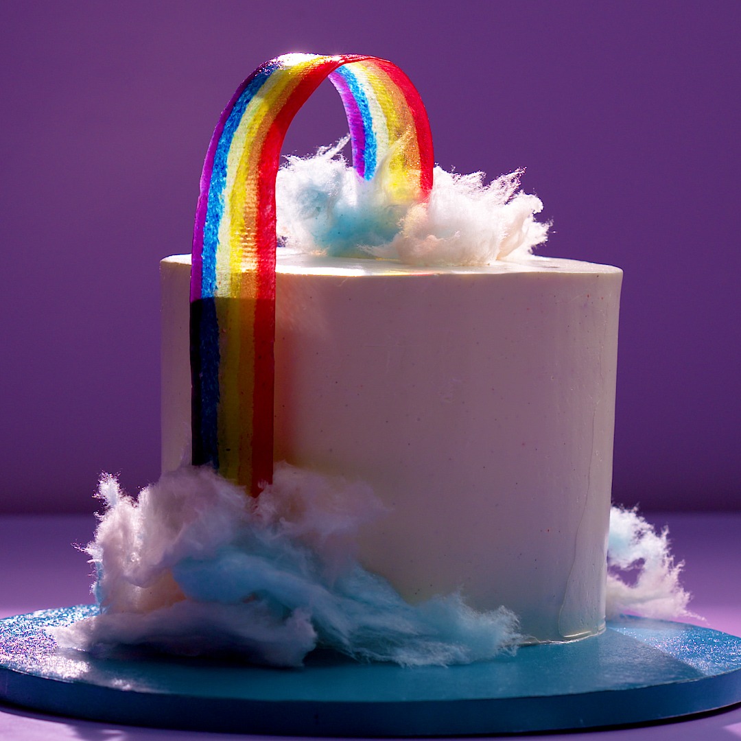 how-to-make-a-rainbow-cake-by-a-pastry-chef-tastemade