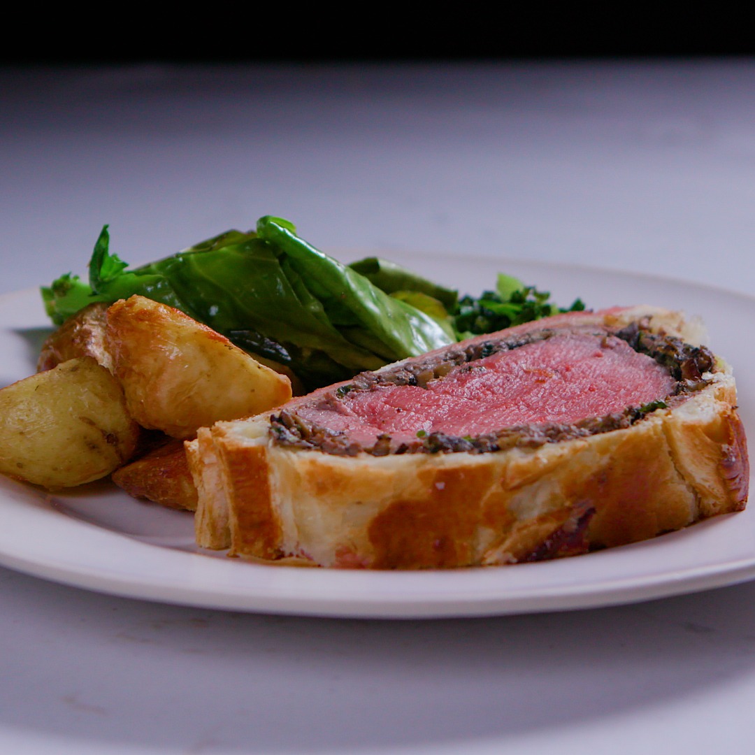 Best Beef Wellington Tastemade