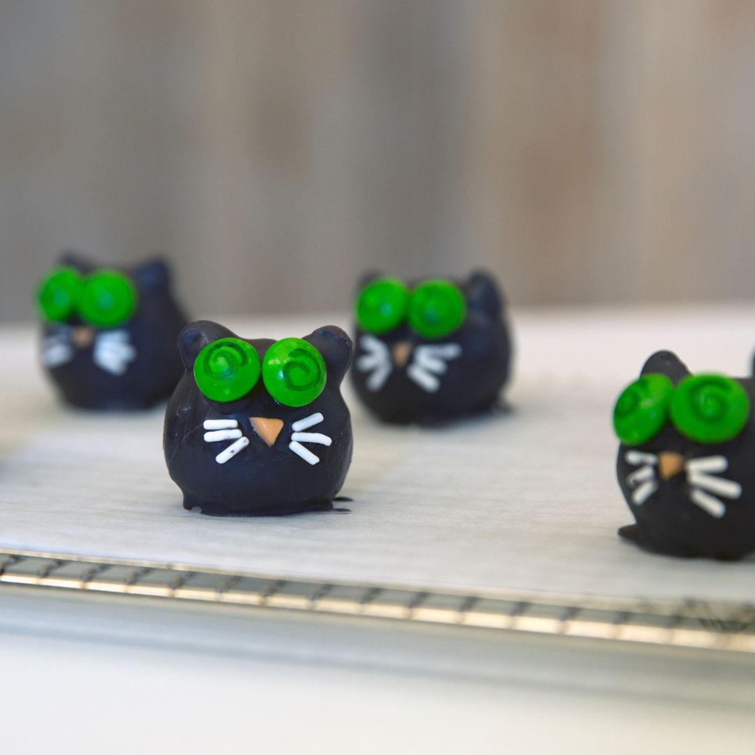 Black Cat Truffles Tastemade