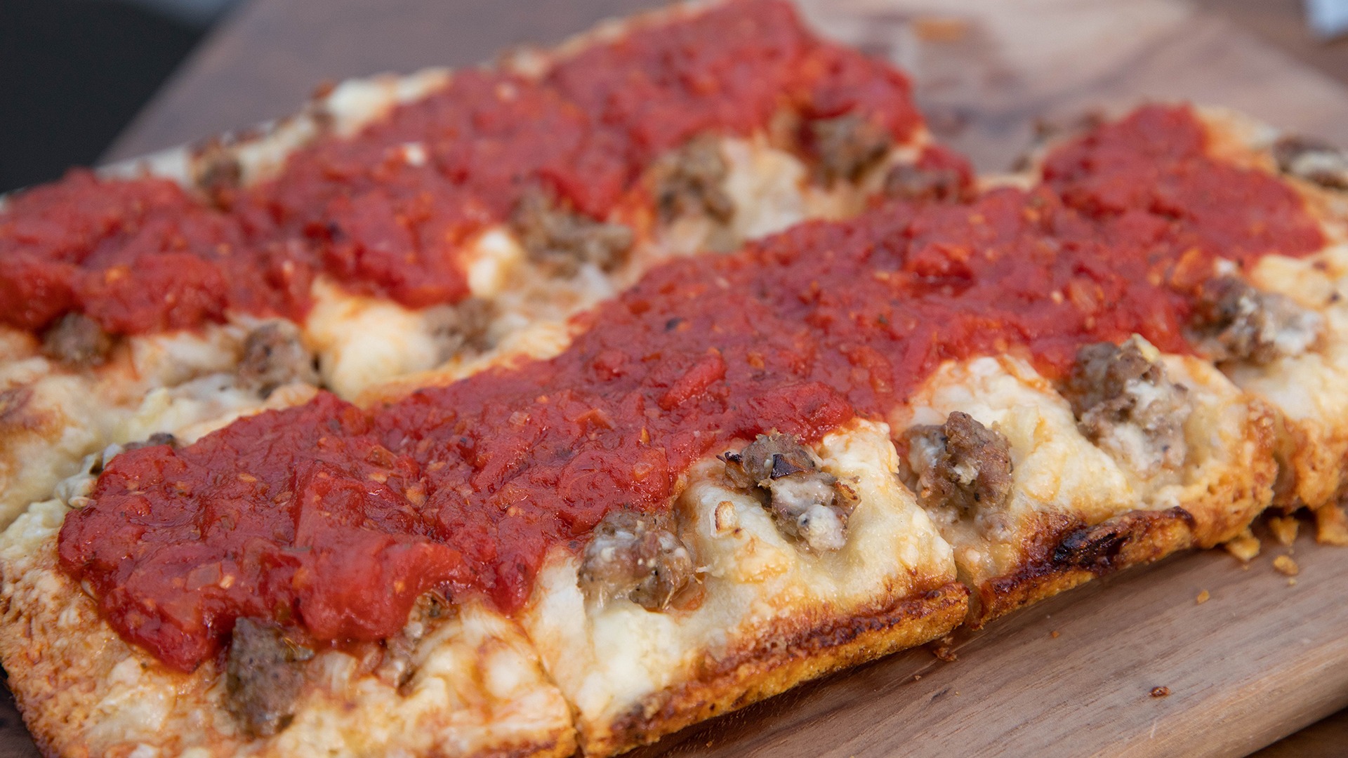 Detroit-Style Pizza Recipe - Savory Spicerack