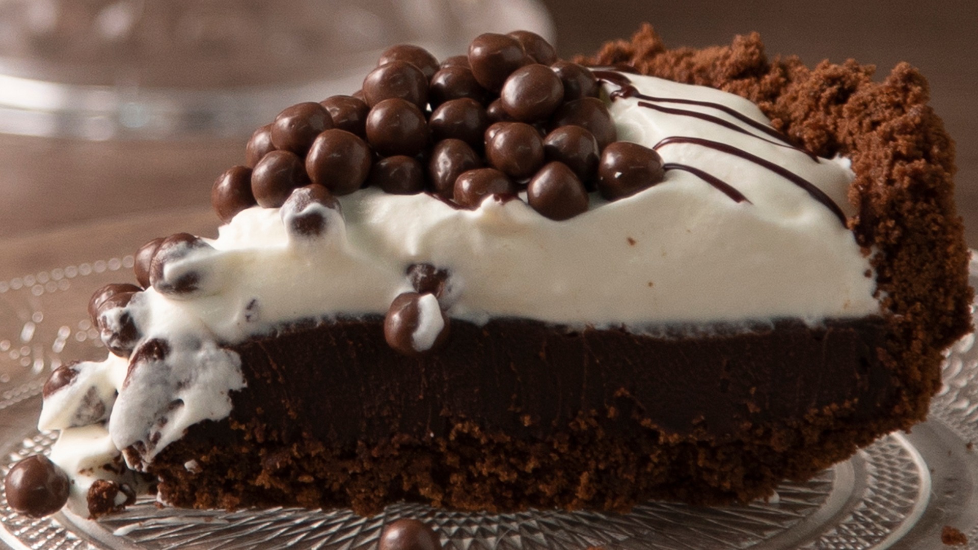 Easy NoBake Chocolate Cookie Cake Tastemade