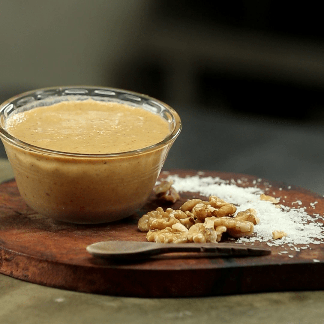 Homemade Nut Butter