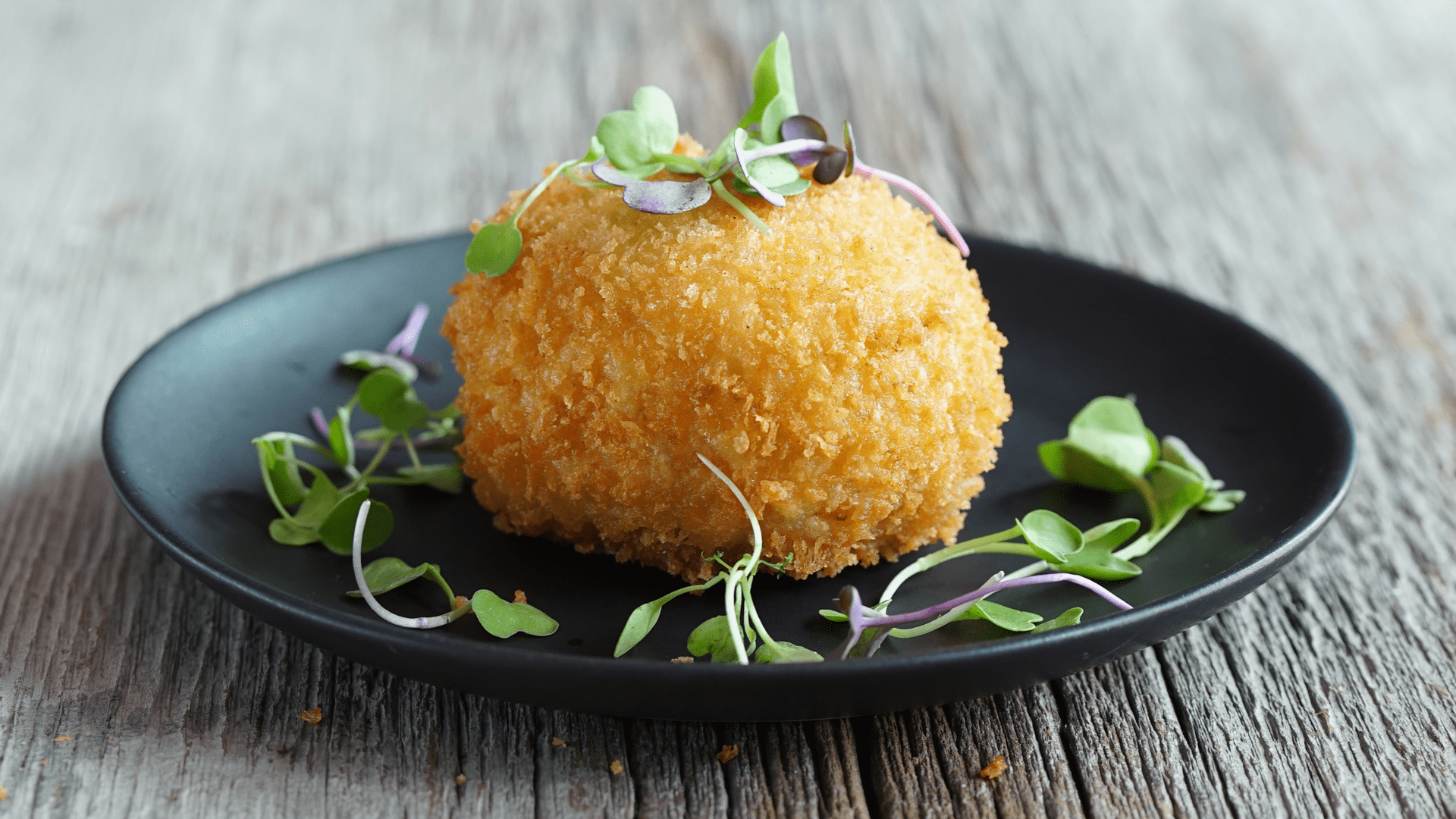 Mac and Cheese Scotch Egg Tastemade