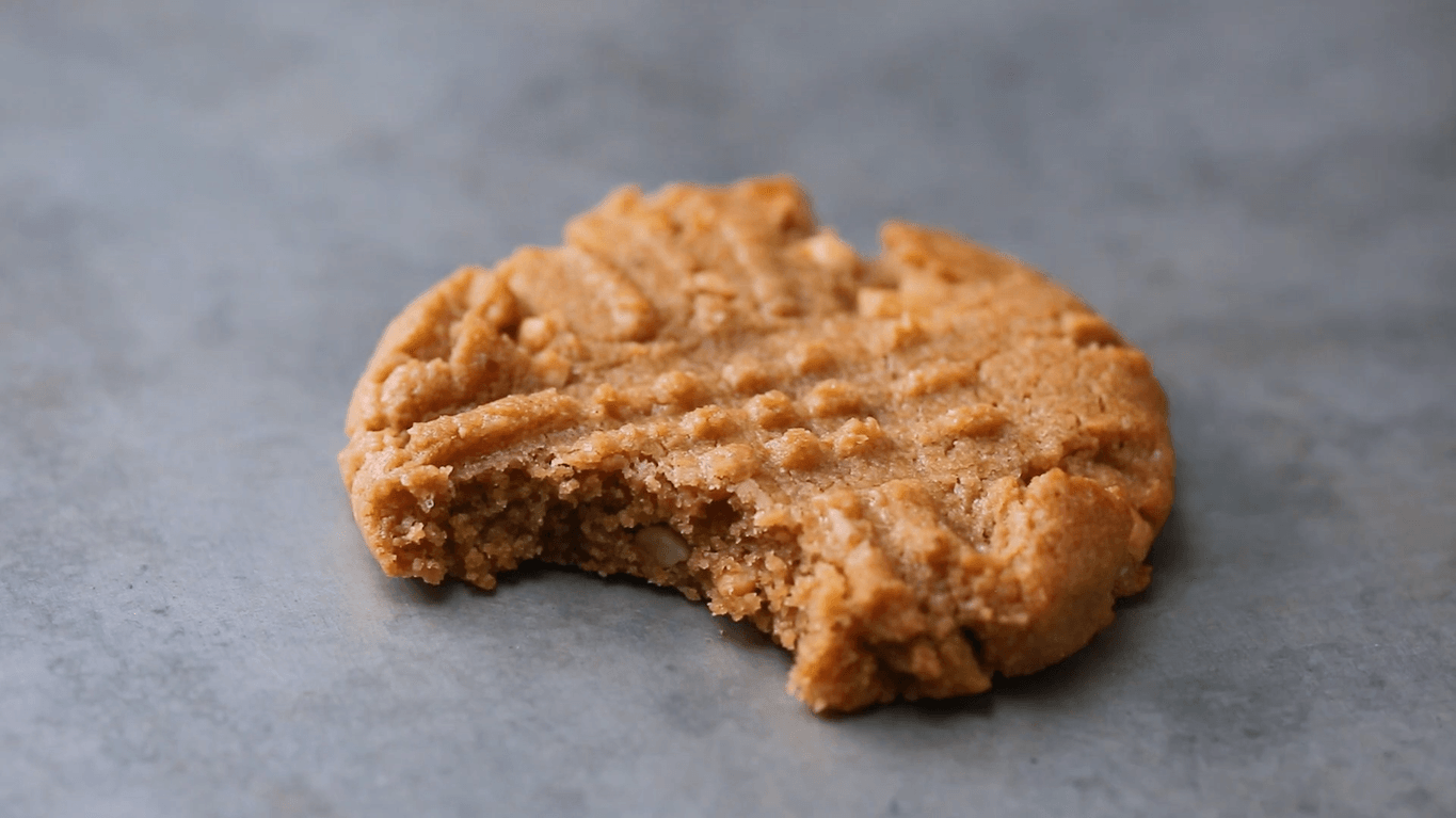 Peanut Cannabutter Cookies | Tastemade