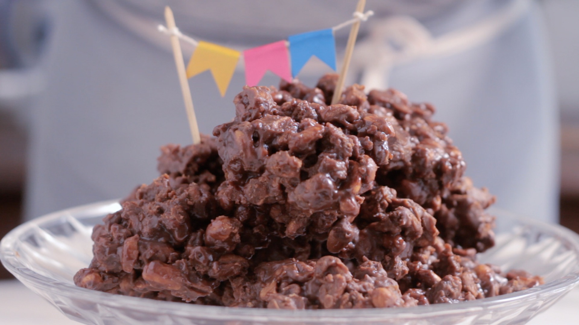 Chocolate Peanut Brittle Tastemade