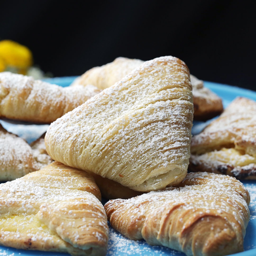 Easy Lobster Tail Pastry Recipe | Bryont Blog