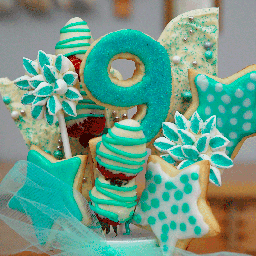 Personalized Homemade Edible Arrangement Tastemade