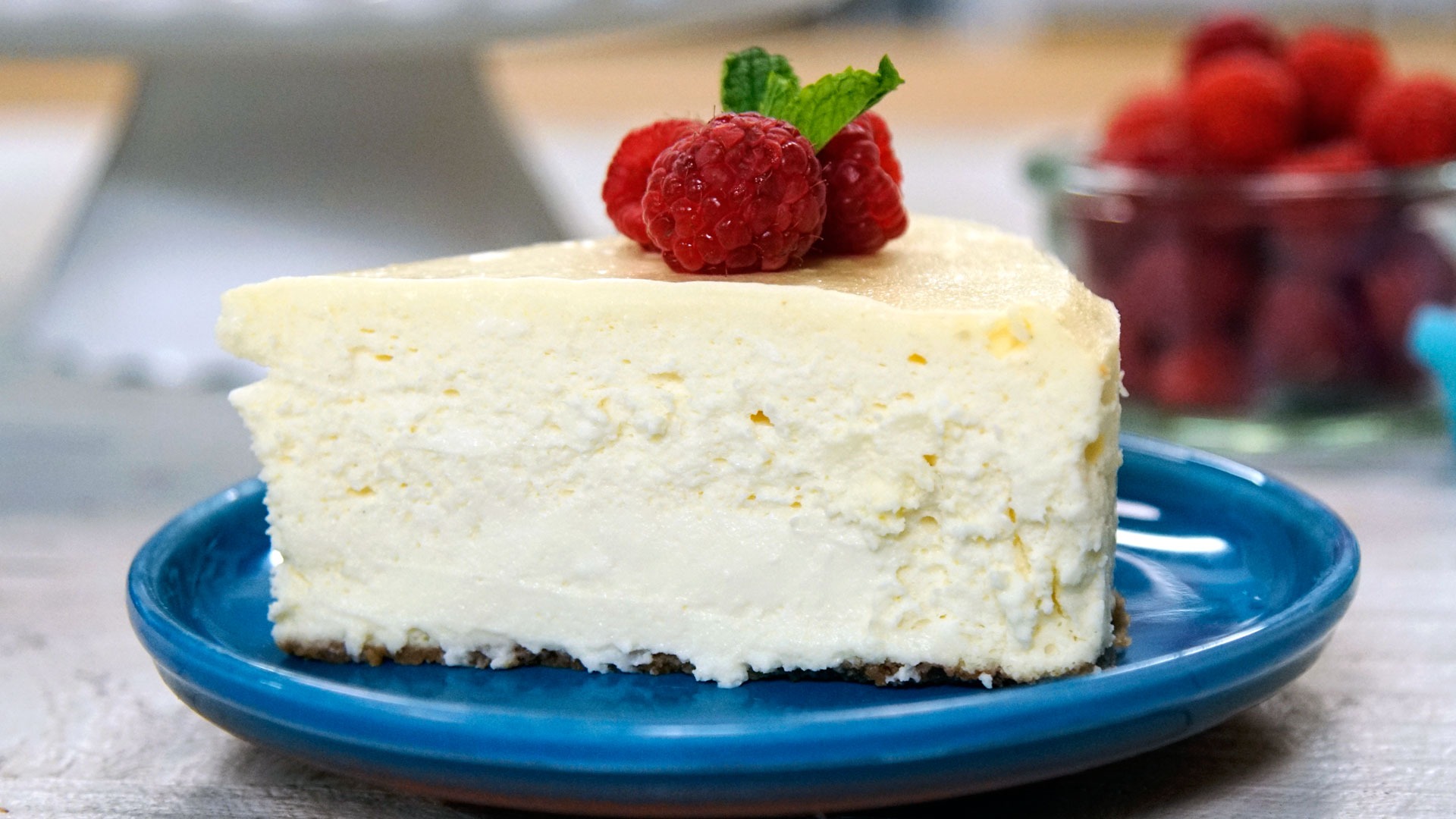 BEST Cheesecake | Tastemade