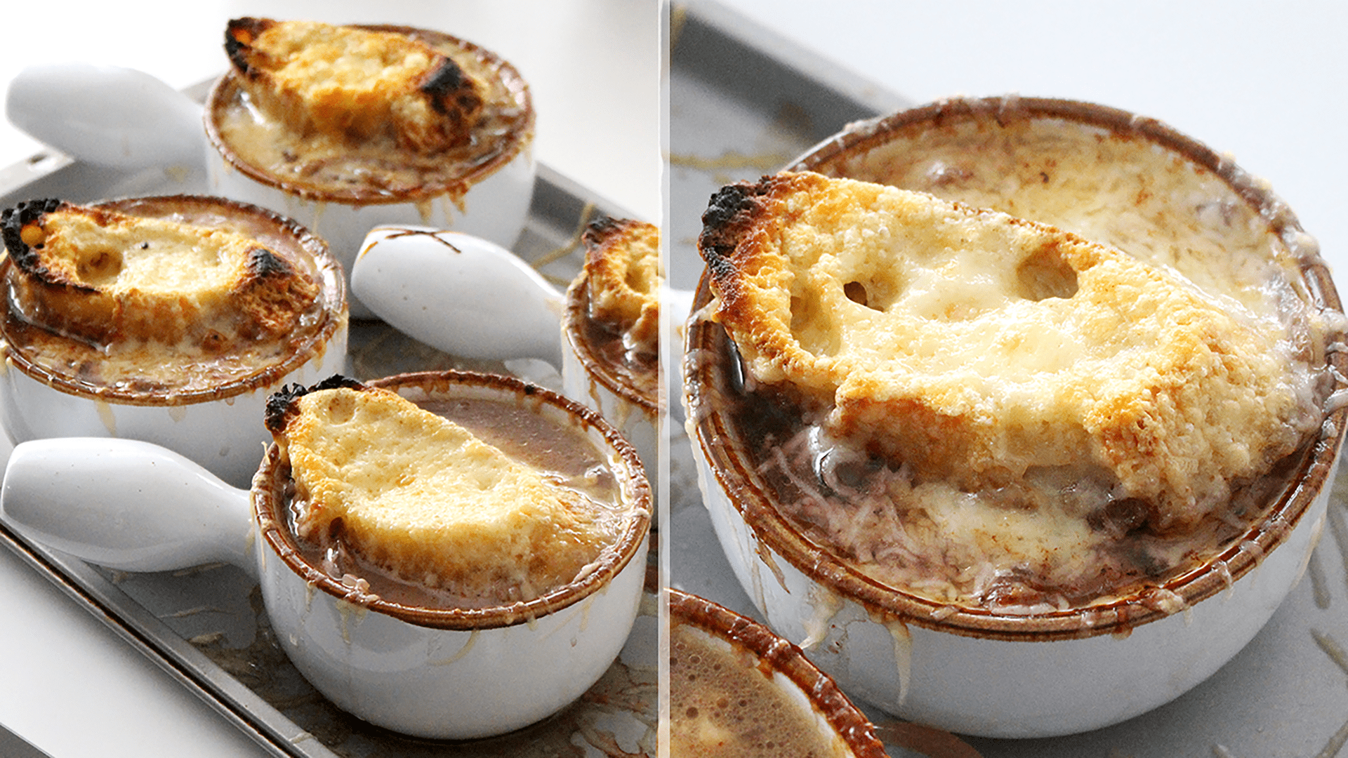 French Onion Soup | Tastemade