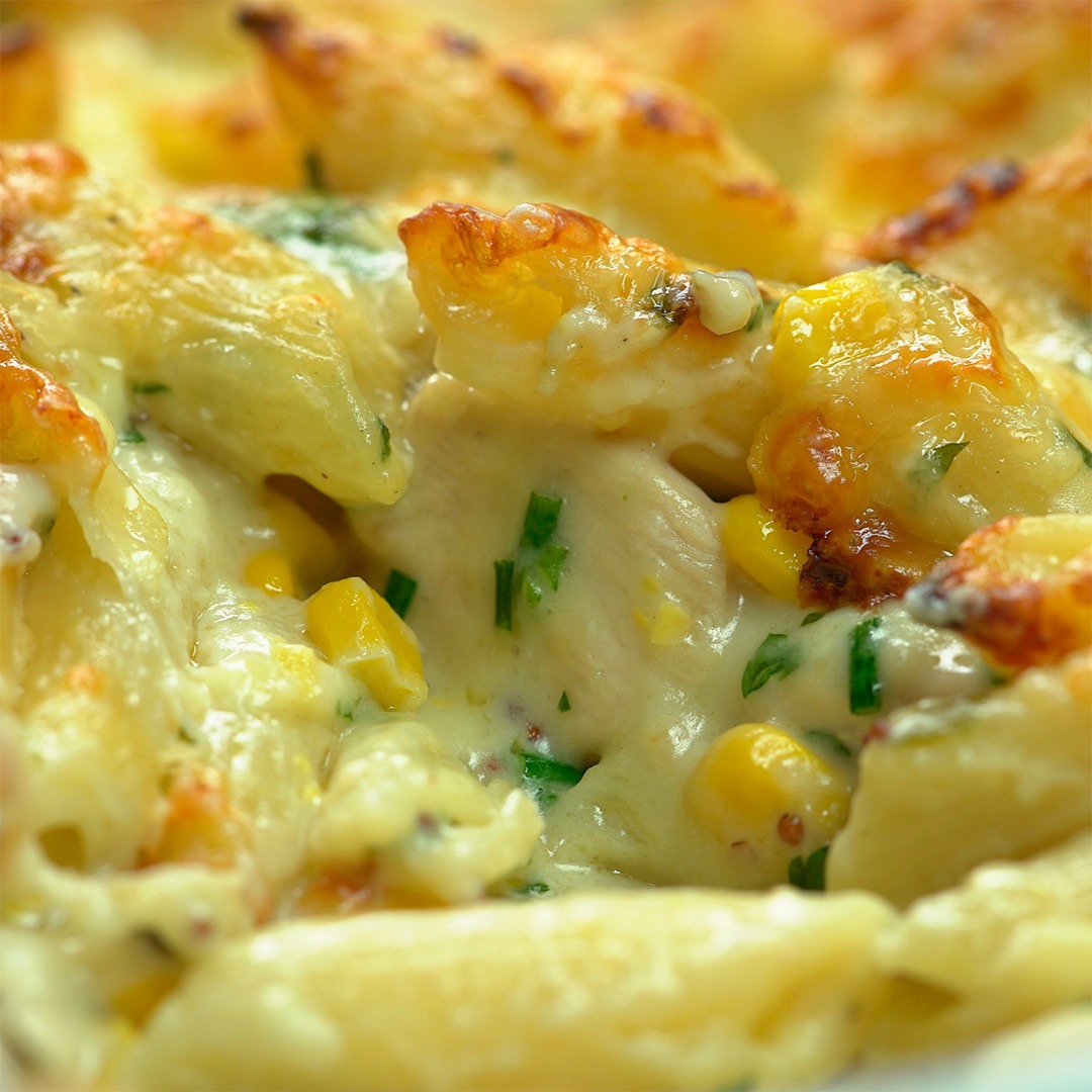 Chicken Pasta Bake | Tastemade