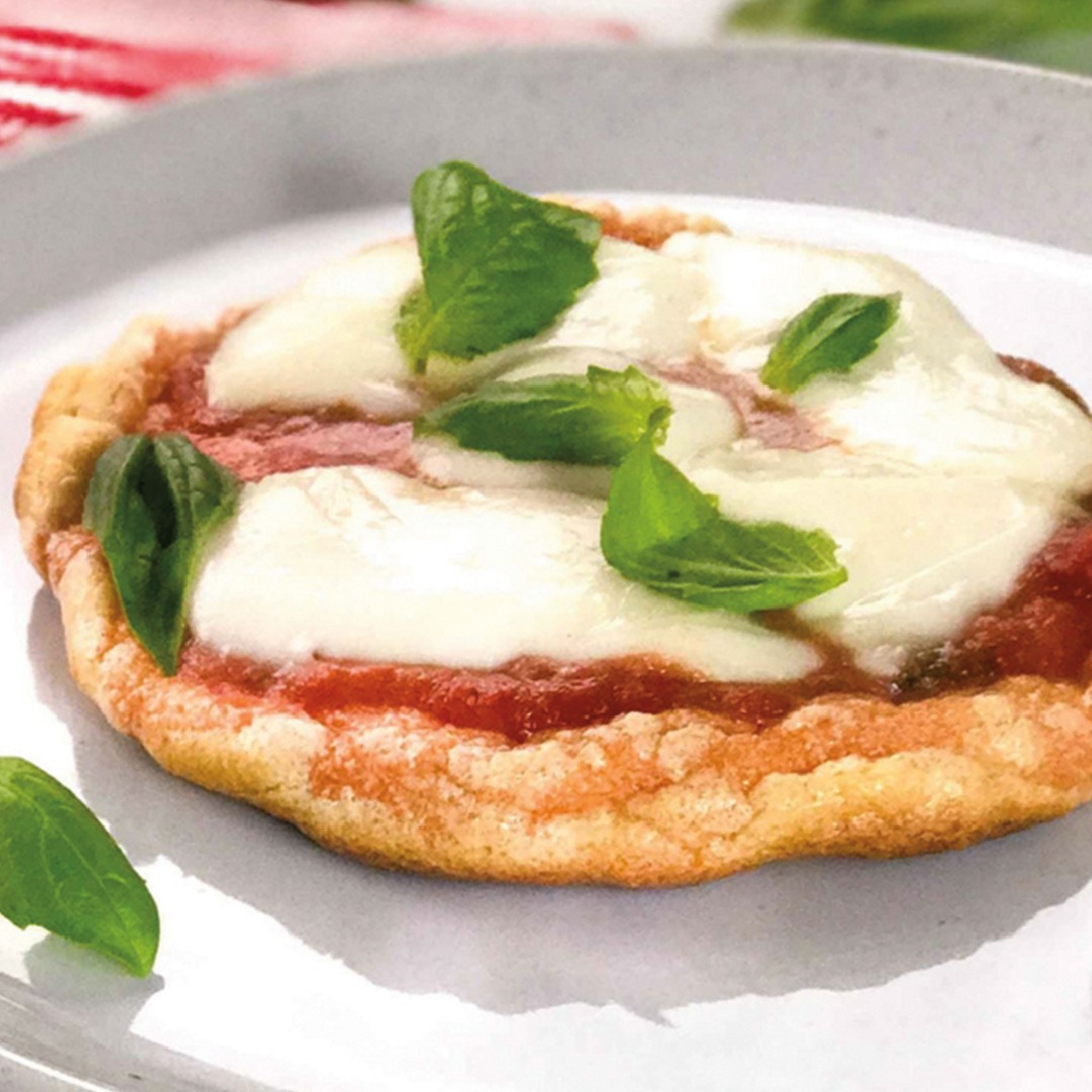 Cloud Bread Pizza Tastemade
