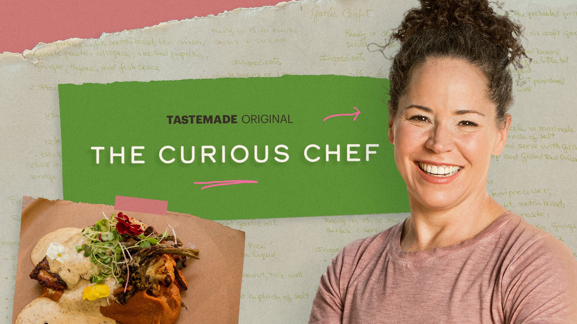 The Curious Chef | Tastemade