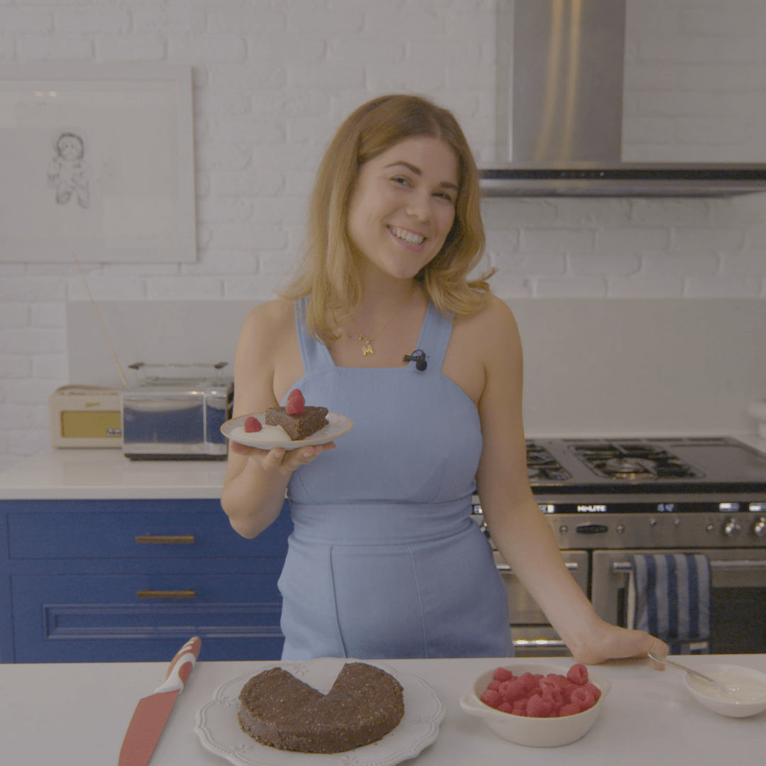 Easy Peanut Butter and Chocolate Cake | Tastemade