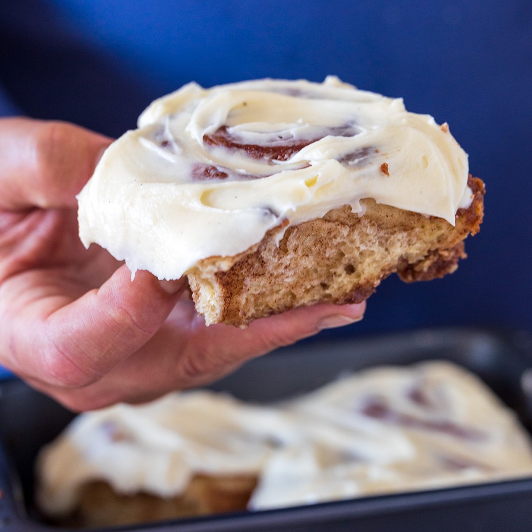 Scotts Cinnamon Rolls Tastemade