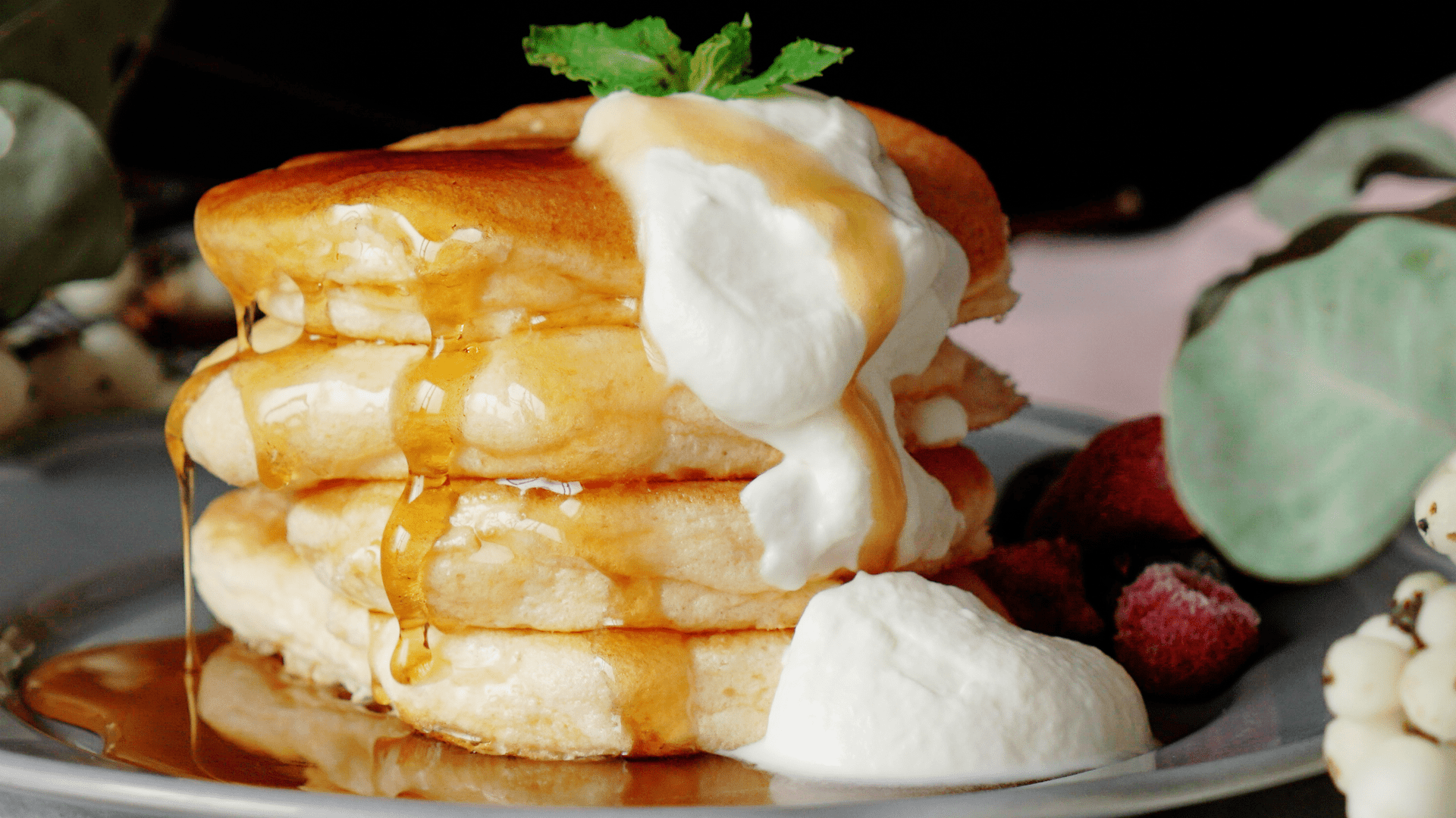 Souffle Pancake Tastemade