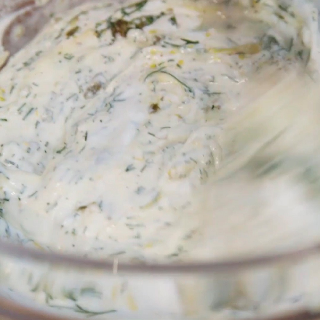 Creamy Dill Caper Sauce for Fish Tastemade