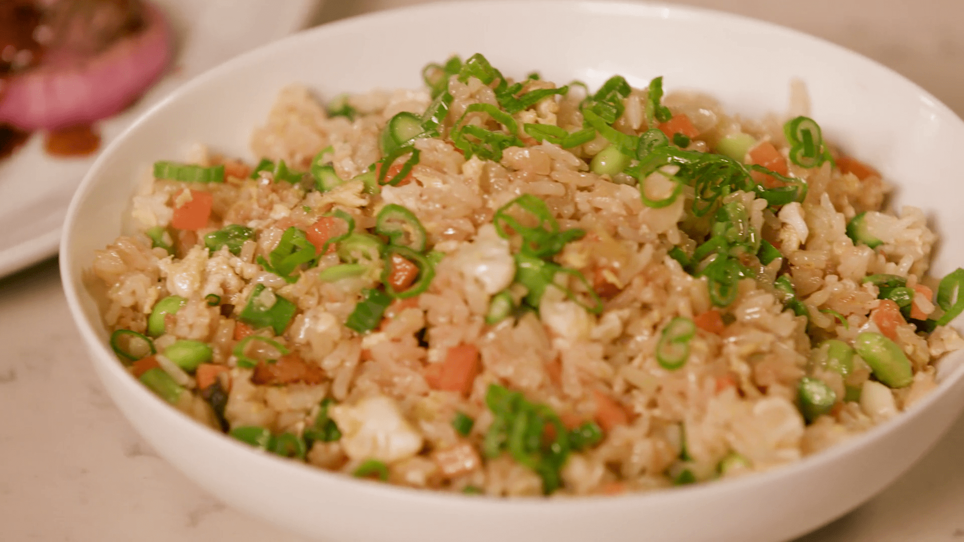 Veggie Fried Rice | Tastemade