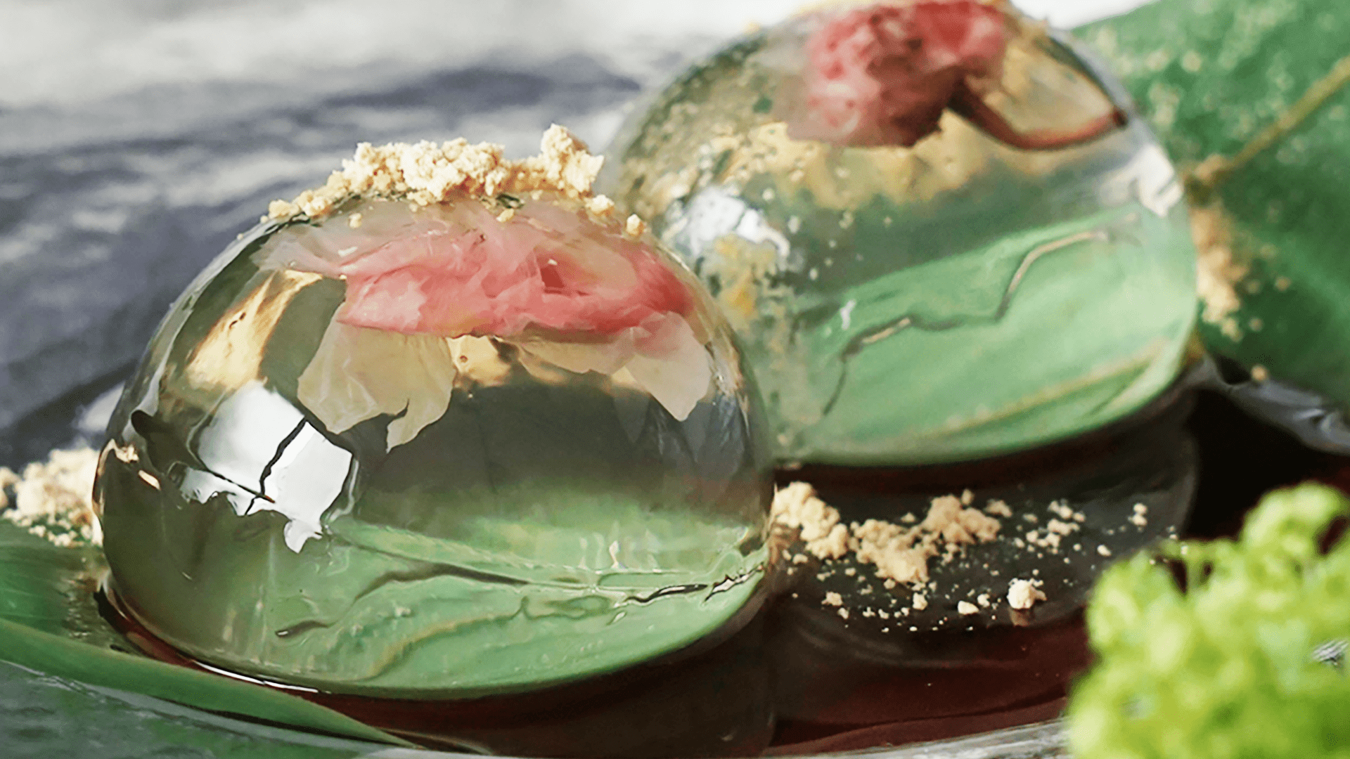 Raindrop Cakes are a real thing and they're now in Vancouver | Dished