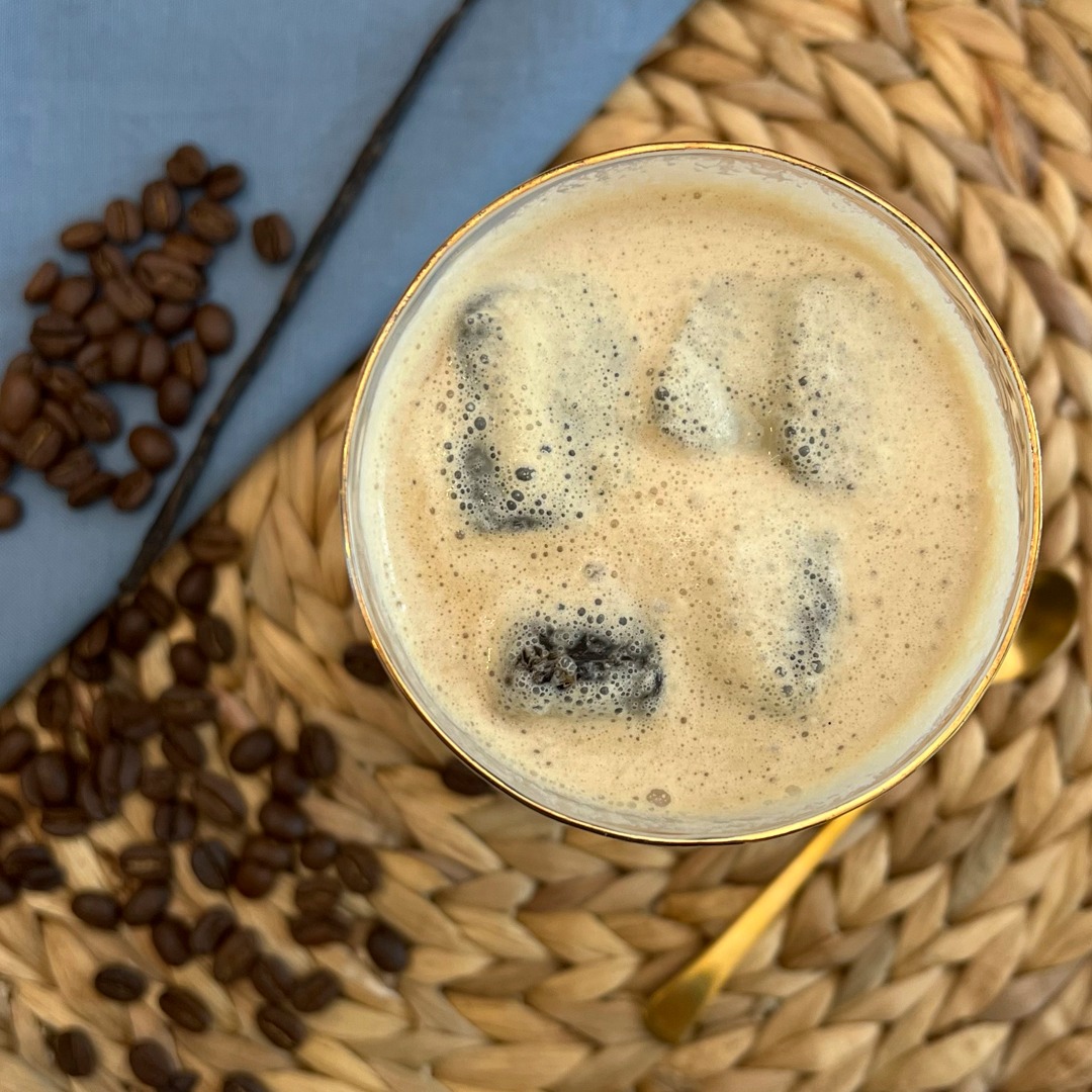 COLD BREW VANILLA COFFEE Tastemade