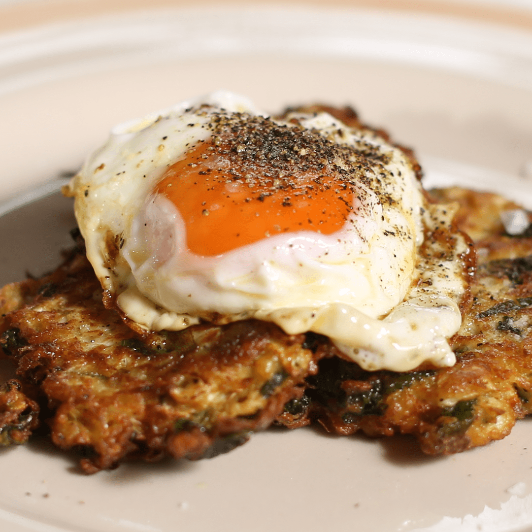 Turnip Fritters Tastemade