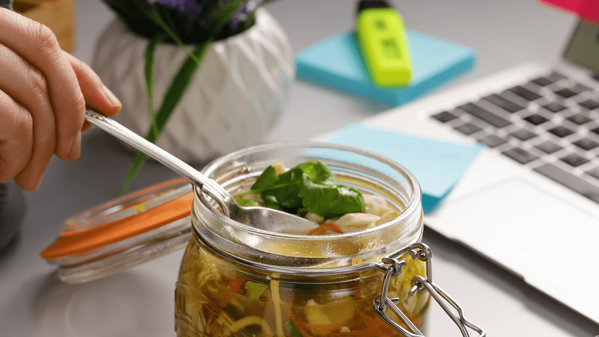 Chicken Noodle Soup | Tastemade